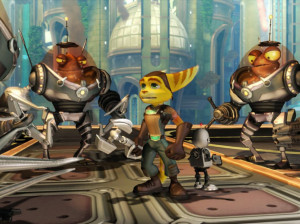 Ratchet & Clank : Opération Destruction - PS3