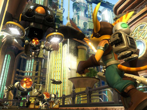 Ratchet & Clank : Opération Destruction - PS3