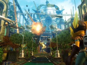 Ratchet & Clank : Opération Destruction - PS3