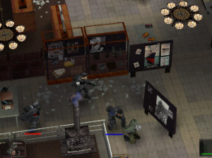 S.W.A.T. : Target Liberty - PSP