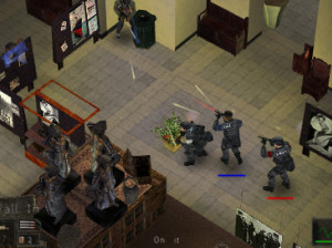 S.W.A.T. : Target Liberty - PSP