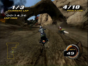 Nitro Bike - Wii