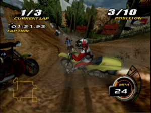 Nitro Bike - Wii