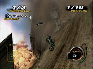 Nitro Bike - Wii