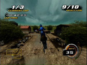 Nitro Bike - Wii