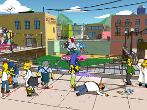 Les Simpson : Le Jeu - Xbox 360