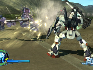 Dynasty Warriors : Gundam - PS3