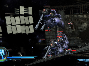 Dynasty Warriors : Gundam - PS3