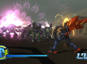 Dynasty Warriors : Gundam - PS3