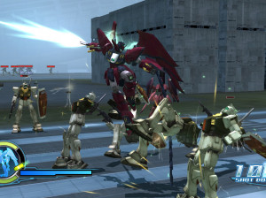 Dynasty Warriors : Gundam - PS3