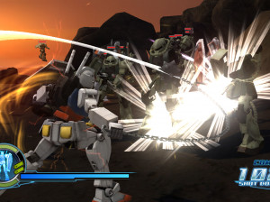 Dynasty Warriors : Gundam - PS3