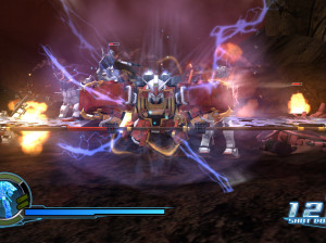 Dynasty Warriors : Gundam - Xbox 360