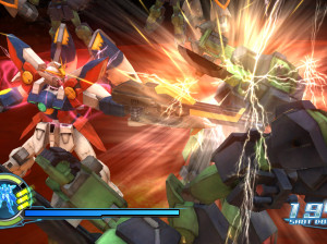 Dynasty Warriors : Gundam - Xbox 360