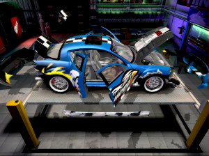 Juiced 2 : Hot Import Nights - PS3