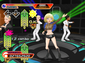 Dance Dance Revolution Hottest Party - Wii