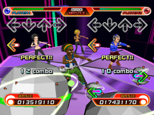 Dance Dance Revolution Hottest Party - Wii