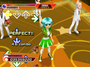 Dance Dance Revolution Hottest Party - Wii