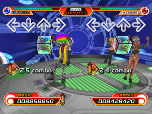 Dance Dance Revolution Hottest Party - Wii