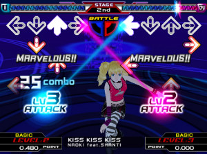 Dancing Stage Super Nova 2 - PS2