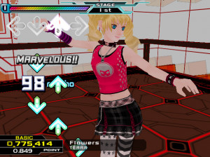 Dancing Stage Super Nova 2 - PS2