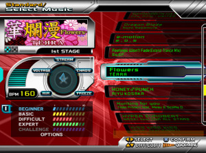 Dancing Stage Super Nova 2 - PS2