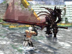 Rygar : The Battle of Argus - Wii