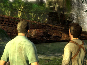 Uncharted : Drake's Fortune - PS3