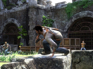 Uncharted : Drake's Fortune - PS3