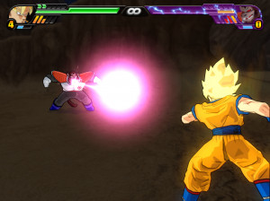 Dragon Ball Z Budokai Tenkaichi 3 - Wii