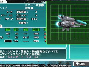 R-Type Tactics - PSP