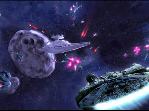 Star Wars Battlefront : Renegade Squadron - PSP