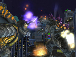 Godzilla Unleashed - Wii