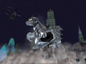 Godzilla Unleashed - Wii