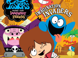 Foster's Home for Imaginary Friends : Imagination Invaders - DS
