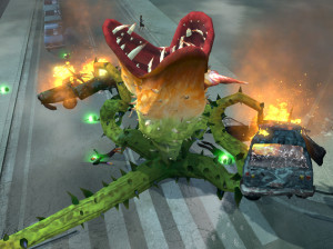 Destroy All Humans ! En Route vers Paname ! - Xbox 360