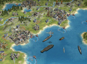 Civilization IV : Beyond the Sword - PC