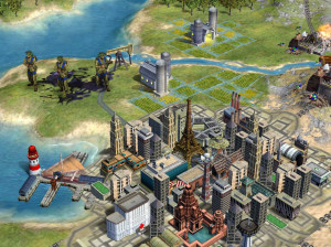 Civilization IV : Beyond the Sword - PC