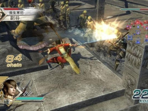 Dynasty Warriors 6 - PS3