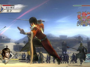 Dynasty Warriors 6 - PS3