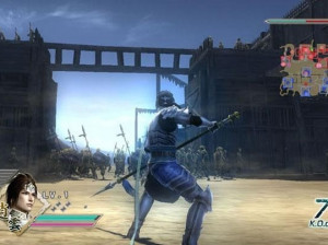 Dynasty Warriors 6 - PS3