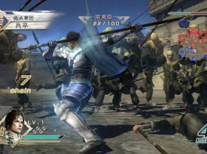 Dynasty Warriors 6 - PS3