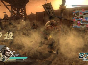 Dynasty Warriors 6 - PS3