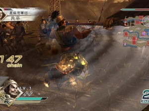 Dynasty Warriors 6 - PS3