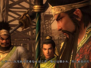 Dynasty Warriors 6 - PS3