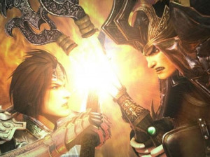 Dynasty Warriors 6 - PS3