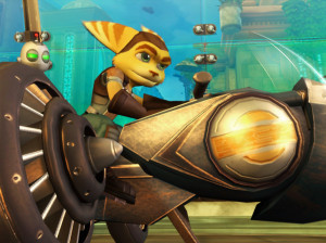 Ratchet & Clank : Opération Destruction - PS3