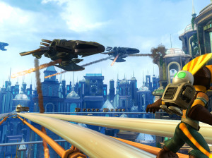 Ratchet & Clank : Opération Destruction - PS3