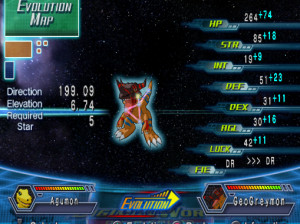 Digimon World : Data Squad - PS2