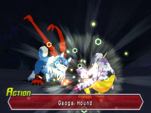 Digimon World : Data Squad - PS2