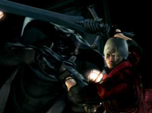 Devil May Cry 4 - Xbox 360